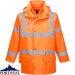 Portwest Hi-Vis Essential Waterproof 5-in-1 Jacket - S765