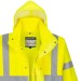 Portwest Hi Vis Waterproof Executive 5 in 1 Jacket - S768