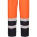 Portwest Bizflame Rain Hi-Vis Multi-Protection Trousers - S782