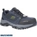 Skechers Greetah Lace Up Hiker with Composite Toe - SK77183EC