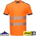 Portwest PW3 Hi-Vis T-Shirt - T181