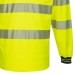 Portwest PW3 Hi-Vis Polo Shirt Long Sleeve - T184