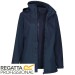 Regatta Womens Waterproof  Classic 3in1 Jacket - TRA152