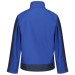 Regatta Contrast 3 Layer Softshell Jacket Waterproof Breathable Wind Resistant - TRA618