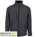 Regatta Northway Premium Softshell Jacket Water Repellent Wind Resistant - TRA699