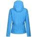 Regatta Women's Venturer Hooded Softshell Jacket Waterproof Breathable Wind Resistant - TRA702