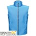 Regatta Ablaze Softshell Bodywarmer Water Repellent Wind Resistant - TRA844