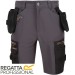 Regatta Infiltrate Stretch Shorts with Detachable Holsters - TRJ494