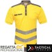 Regatta Tactical Hi Vis Polo Shirt - TRS176
