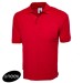 Uneek Cotton Rich Unisex Polo Shirt - UC112