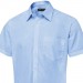 Uneek Men's Short Sleeve Poplin Shirt - UC714