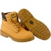 WorkForce S1P Honey Leather Safety Boot - WF301P