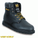 WoodWorld Padded Safety Boot - WW2HP
