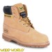 WoodWorld Padded Safety Boot - WW4TP