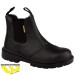WorkForce Black Safety Dealer Boots - WF17P
