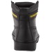 WorkForce Black Leather Safety Boot - WF302P