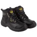 WorkForce Black Leather Safety Boot - WF41P