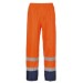 Colour: Orange/Navy,  Leg Length: Reg