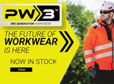 PW3 Work Trousers