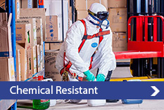 Chemical Resistant Workwear