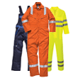 Clearance Coveralls/Bib & Brace