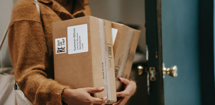 Box Reuse: Small Acts, Big Impact, Greener Tomorrow