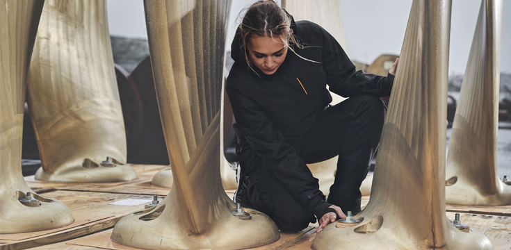 The Helly Hansen Luna Collection for Women