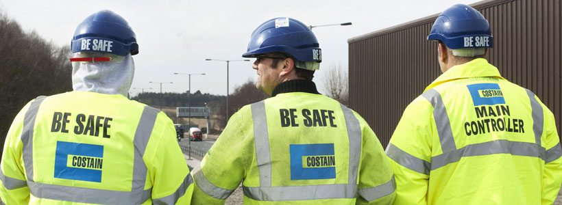 Hi vis workwear: be safe and be seen