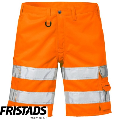 Fristads Hi Vis Shorts Class 2 2528 THL - 114097