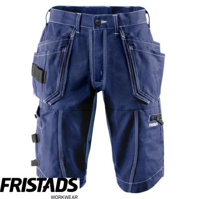 Fristads Craftsman Stretch Shorts 2607 FASG - 130310