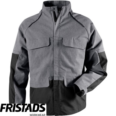 Fristads Green Craftsman Jacket 4538 GRN - 130513