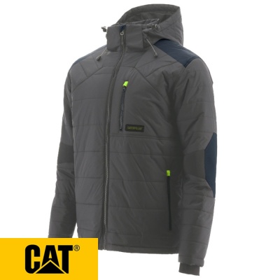 Cat Boreas Insulated Puffer Windproof Jacket - 1310075