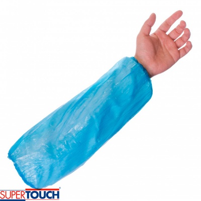 Supertouch Disposable Oversleeve PE Food  - 16200