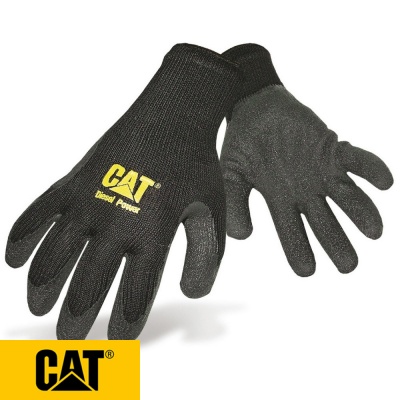 Cat Latex Palm Gripster Gloves - 17400