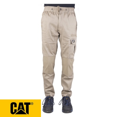Cat Dynamic Trouser - 1810032