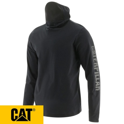 Cat Viraloff Long Sleeve Gaiter T Shirt - 2511780