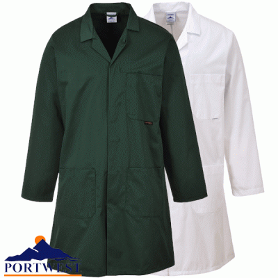Standard Dust / Warehouse  Coat Coverall - 2852