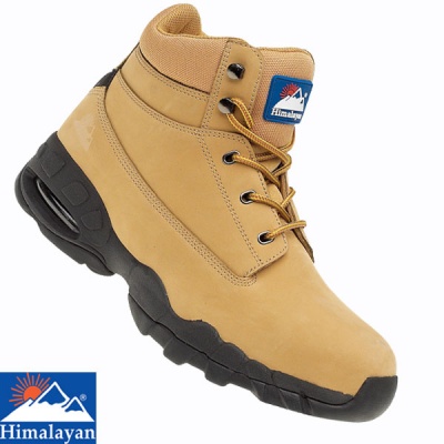 Himalayan Wheat Air Bubble Safety Boot - 4050