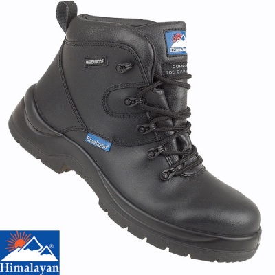 Himalayan Hygrip Safety Boot - 5120