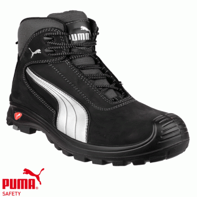 Puma Cascades Mid Safety Boot - 630210