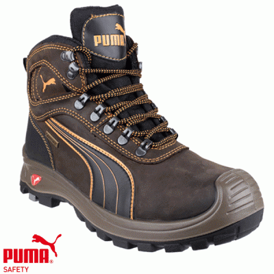 Puma Sierra Nevada Mid Safety Boot - 630220