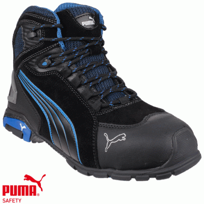 puma work boots perth