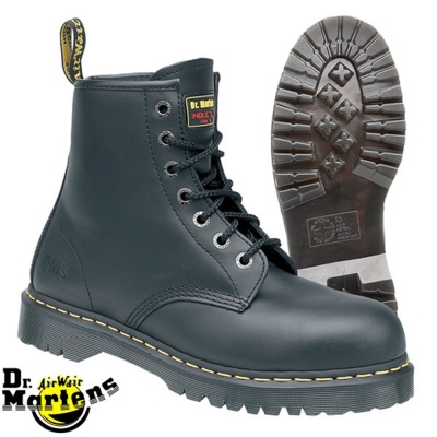 dm safety boots