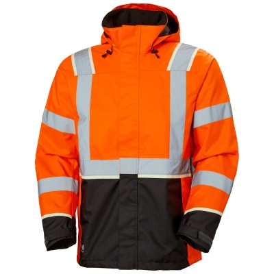 Helly hansen reflective jacket deals