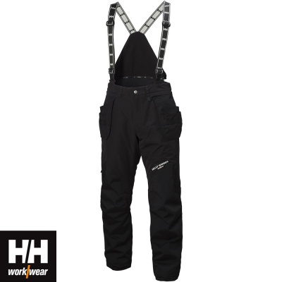 Helly Hansen Arctic Insulated Trousers with Braces - 71450
