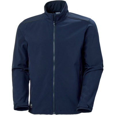 Helly Hansen Manchester 2.0 Softshell Jacket | Total Workwear