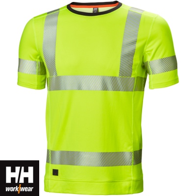 Helly Hansen Lifa Active Hi Vis T-Shirt - 75113
