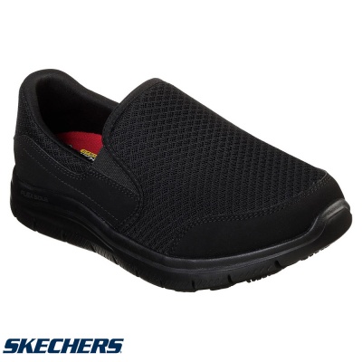 Skechers Cozard Slip Resistant Work Shoe - 76580EC