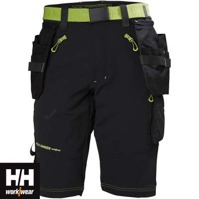 Helly Hansen Magni Stretch Construction Shorts - 76583