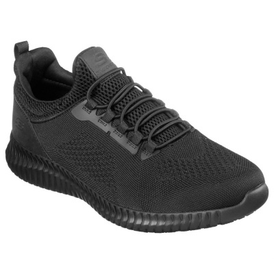 Skechers Cessnock Slip Resistant Occupational Trainer - 77188EC